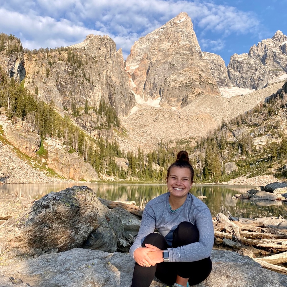 Meet your Posher, Lyndsey